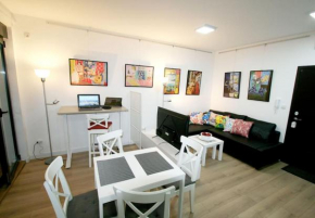 Matisse All New Top Business Apartment fully equipped